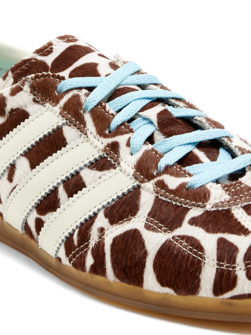 Adidas Originals Samba Og In Crystal Linen/ivory/gum 3