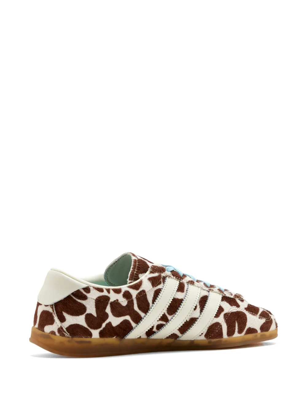Adidas Originals Samba Og In Crystal Linen/ivory/gum 3