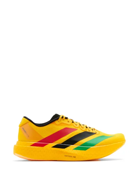 adidas Adizero EVO SL lace-up running sneakers