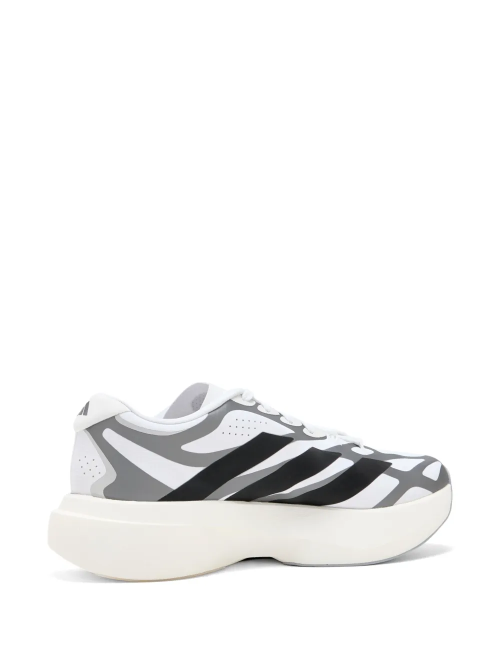 adidas Adizero Evo Sl Exo 3-stripes low-top sneakers Wit