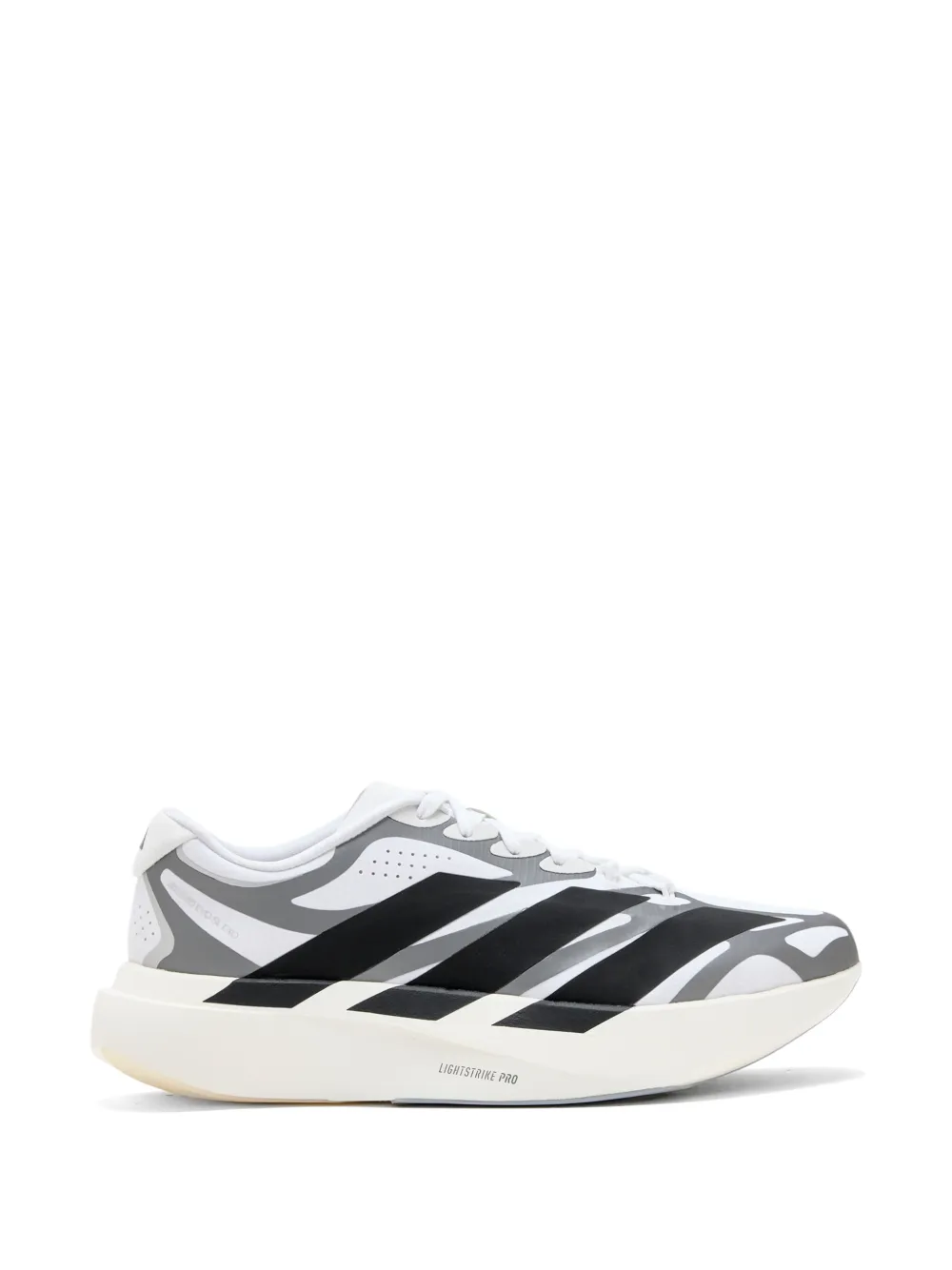 adidas Adizero Evo Sl Exo 3-stripes low-top sneakers - Bianco