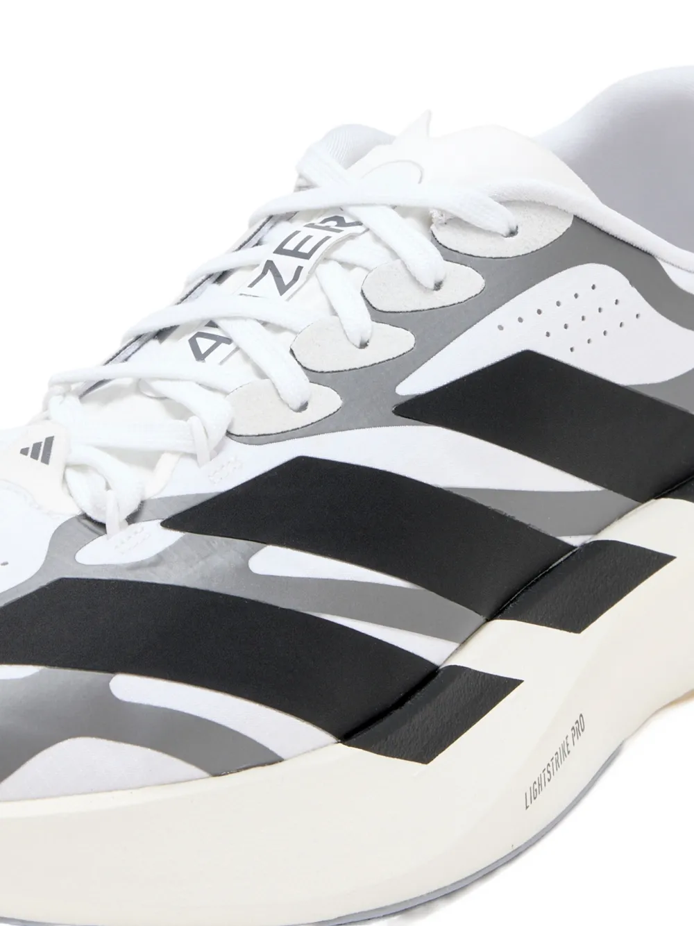 adidas Adizero Evo Sl Exo 3-stripes low-top sneakers Wit
