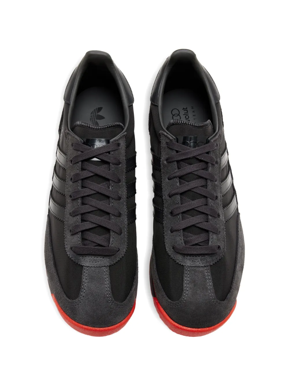 adidas SL 72 RS sneakers met vlakken Zwart