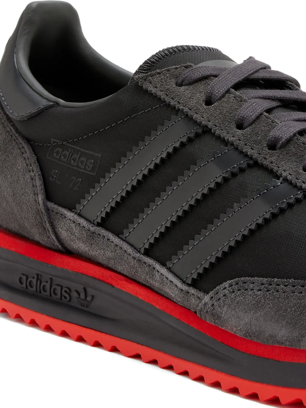 adidas SL 72 RS sneakers met vlakken Zwart