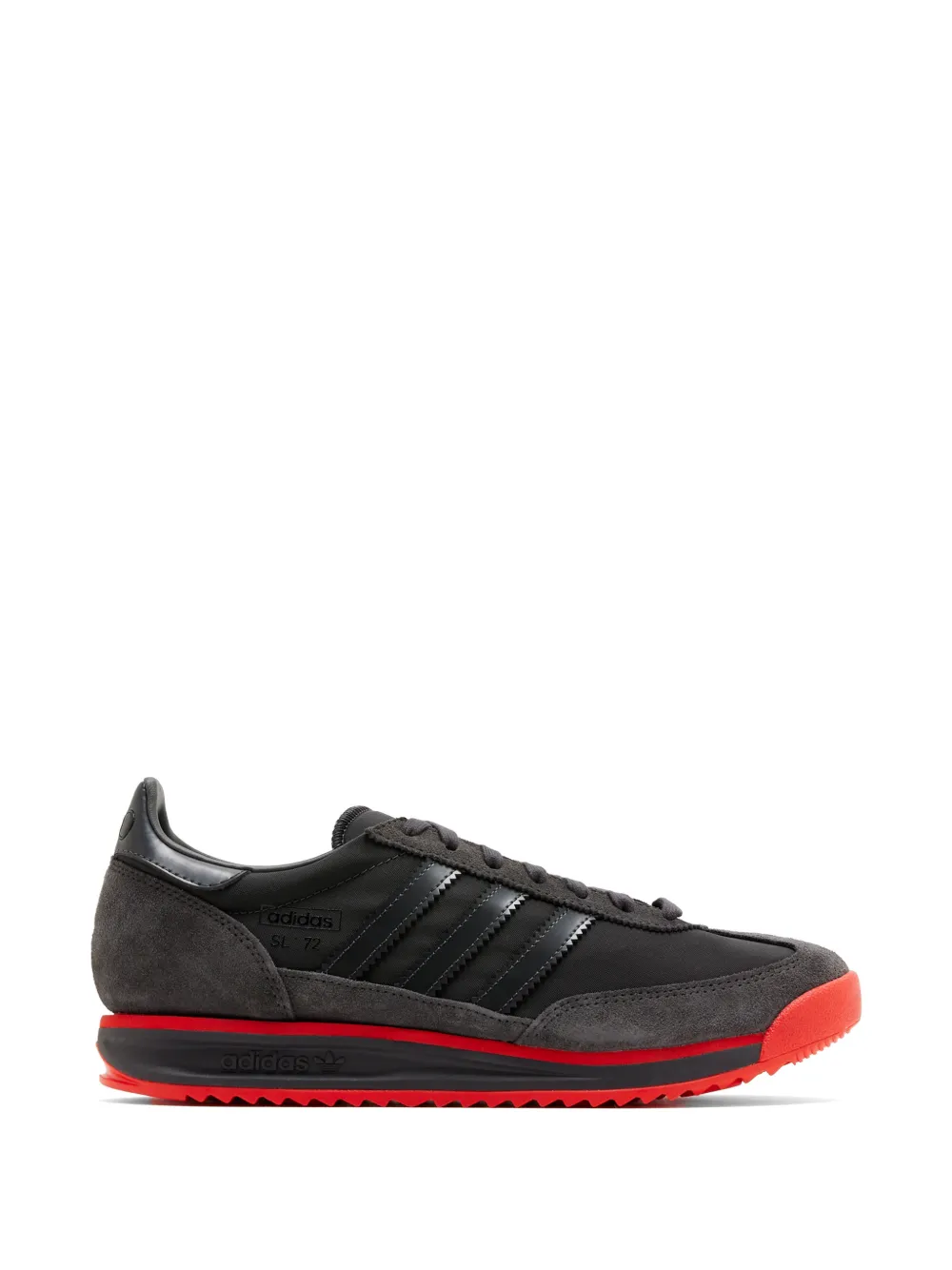 adidas SL 72 RS sneakers met vlakken Zwart