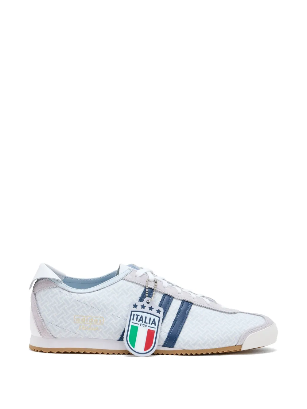 adidas x Italia 60s FIGC patterned sneakers - Blu