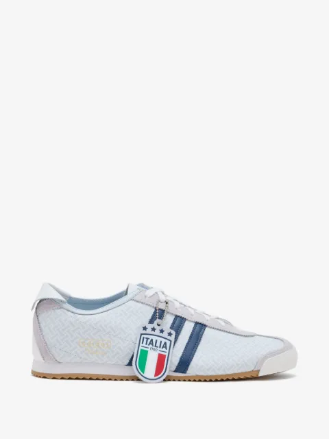 adidas tenis con motivo FIGC en colaboración con Italia 60