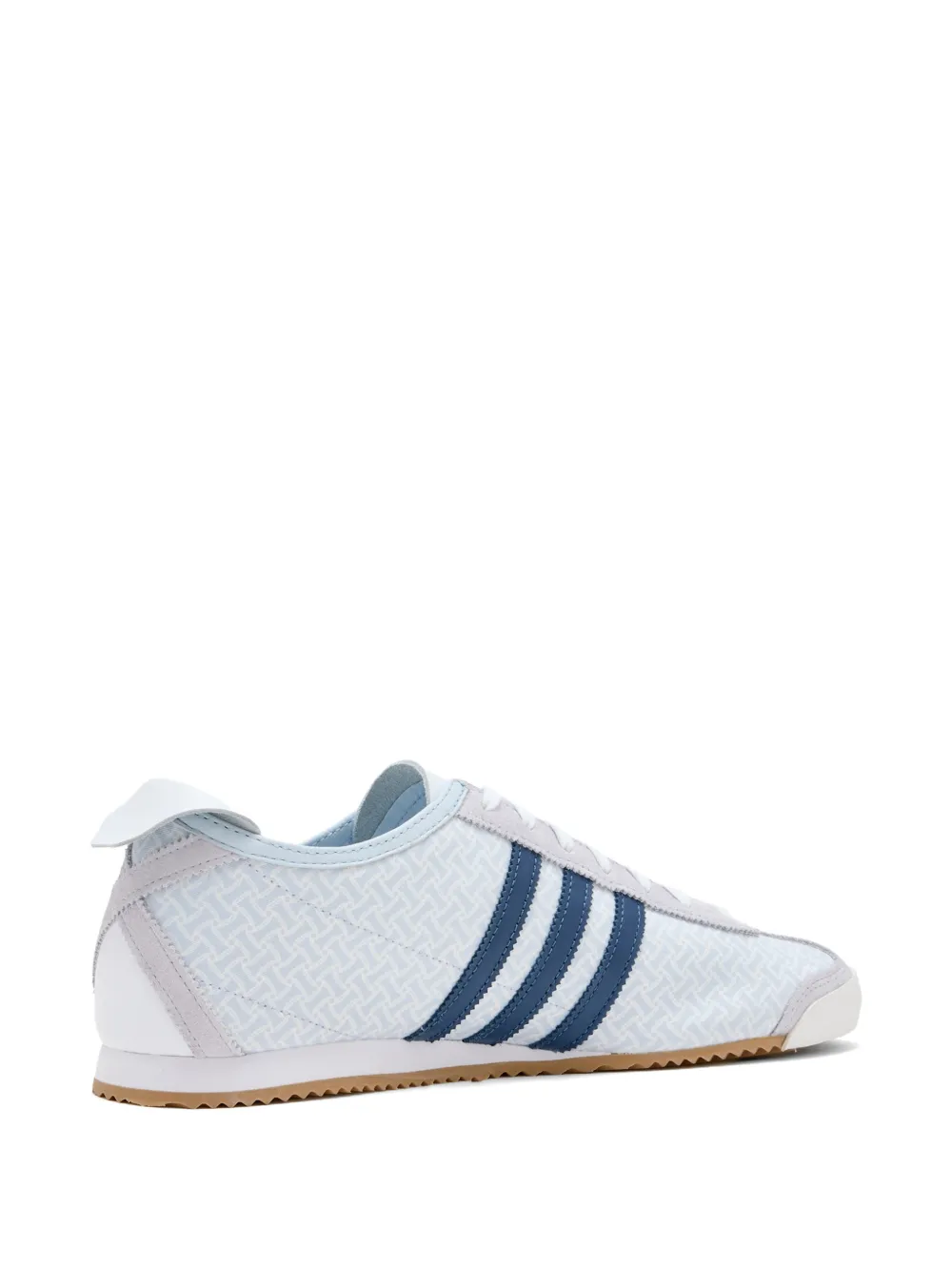 adidas x Italia 60s FIGC sneakers met patroon Blauw