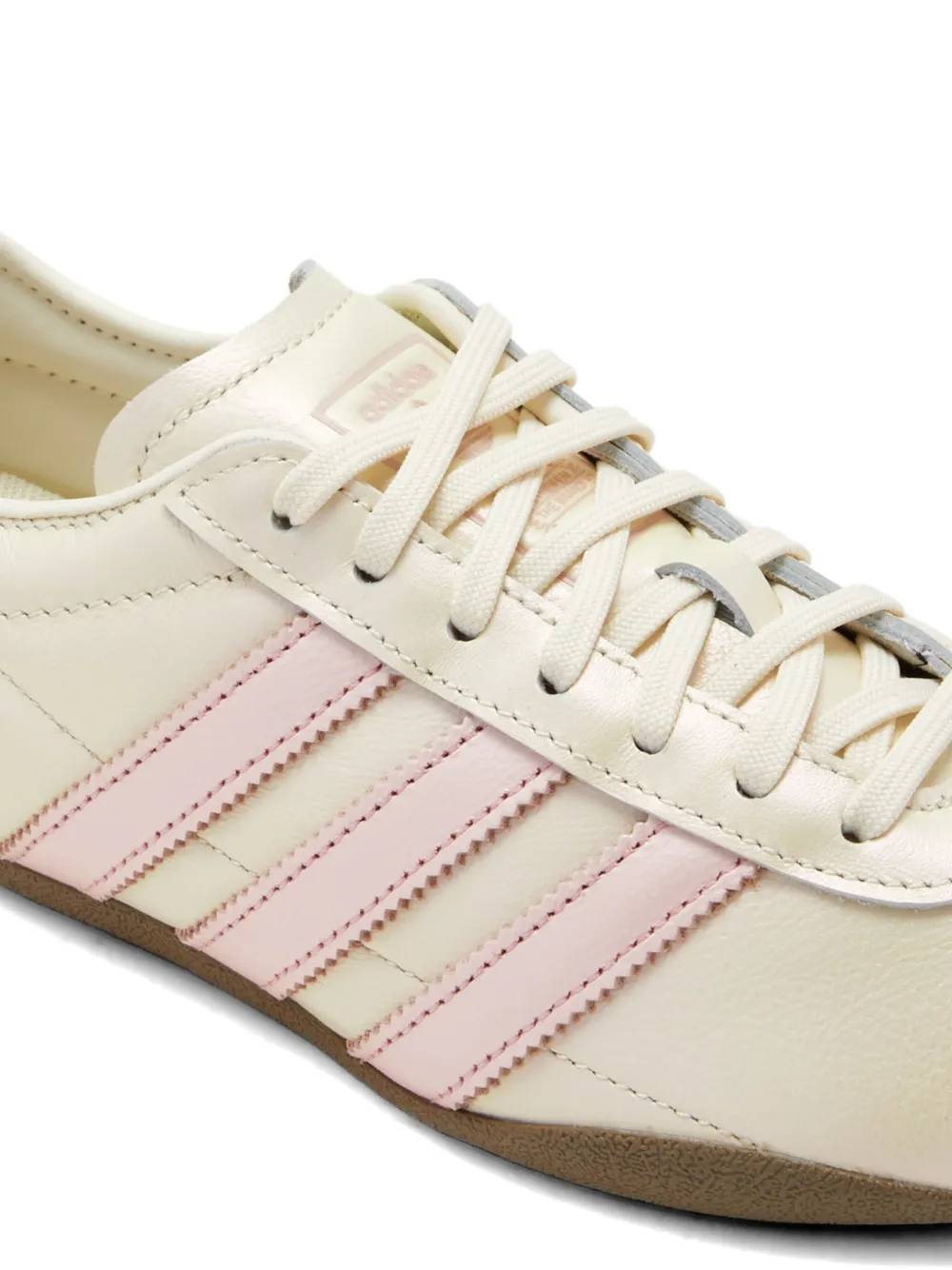 adidas Tokyo sneakers met streepdetail Beige