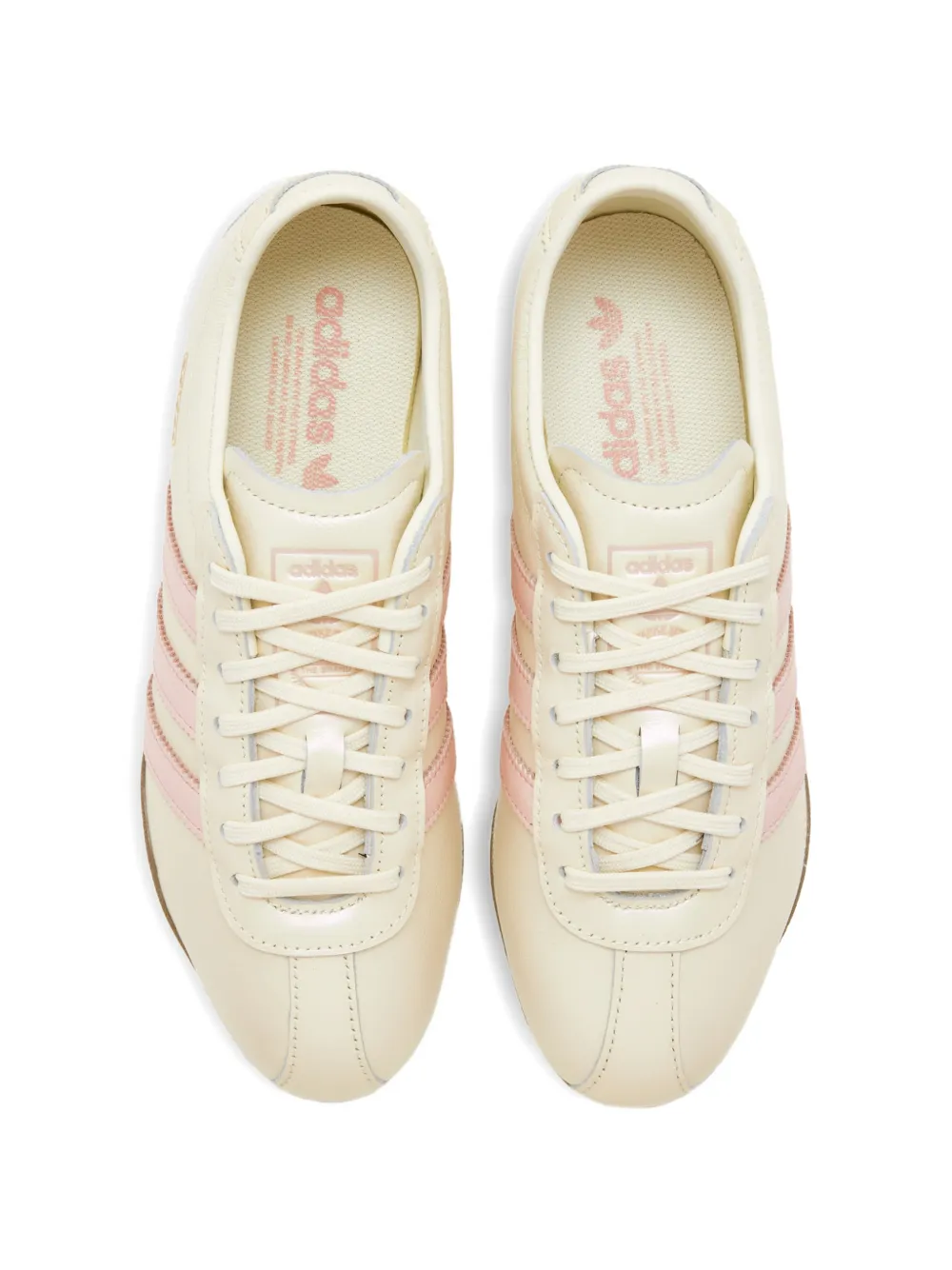 adidas Tokyo sneakers met streepdetail Beige