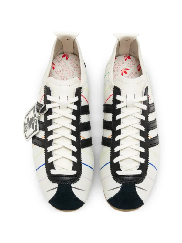 Adidas x JFA Japan lace-up Sneakers | Neutrals | FARFETCH