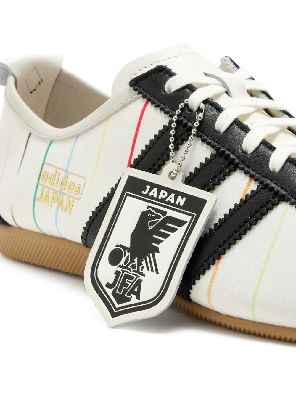 Adidas x JFA Japan lace-up Sneakers | Neutrals | FARFETCH