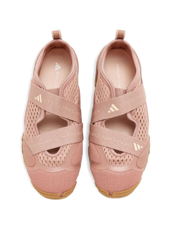 Adidas By Stella McCartney Sportswear X クロスストラップ