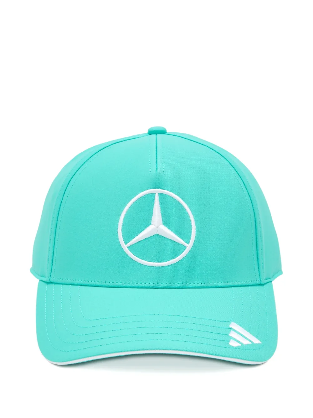 Adidas Originals X Mercedes Amg Petronas Formula 1 Team Driver Cap In Blue