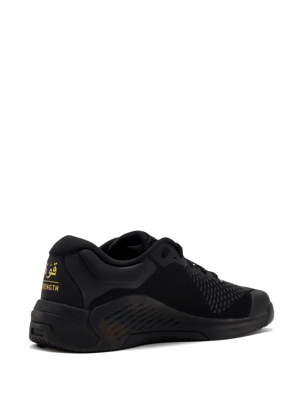adidas Dropset 4 Power trainingssneakers Zwart