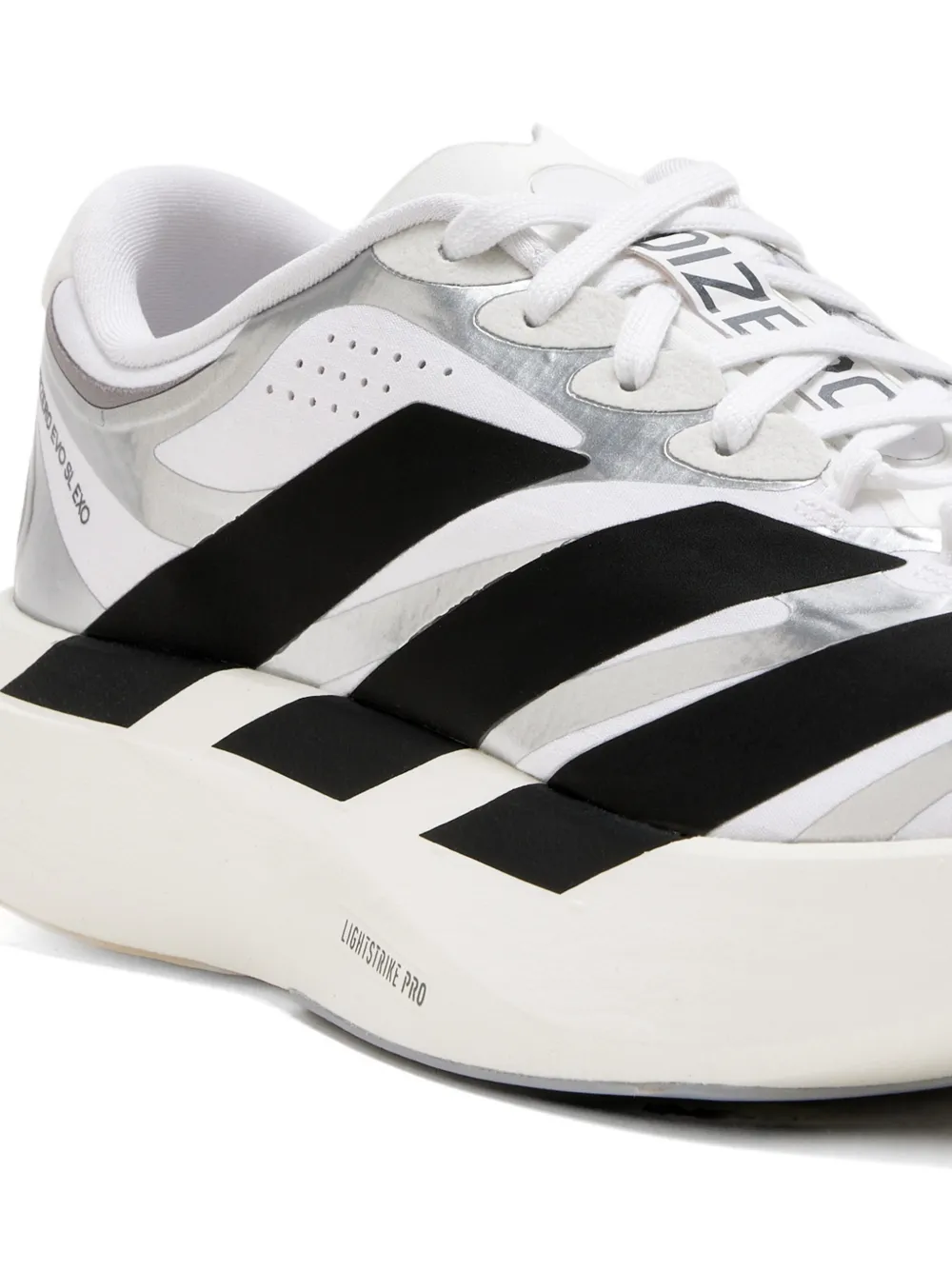 adidas Adizero EVO SL sneakers met drie strepen Wit
