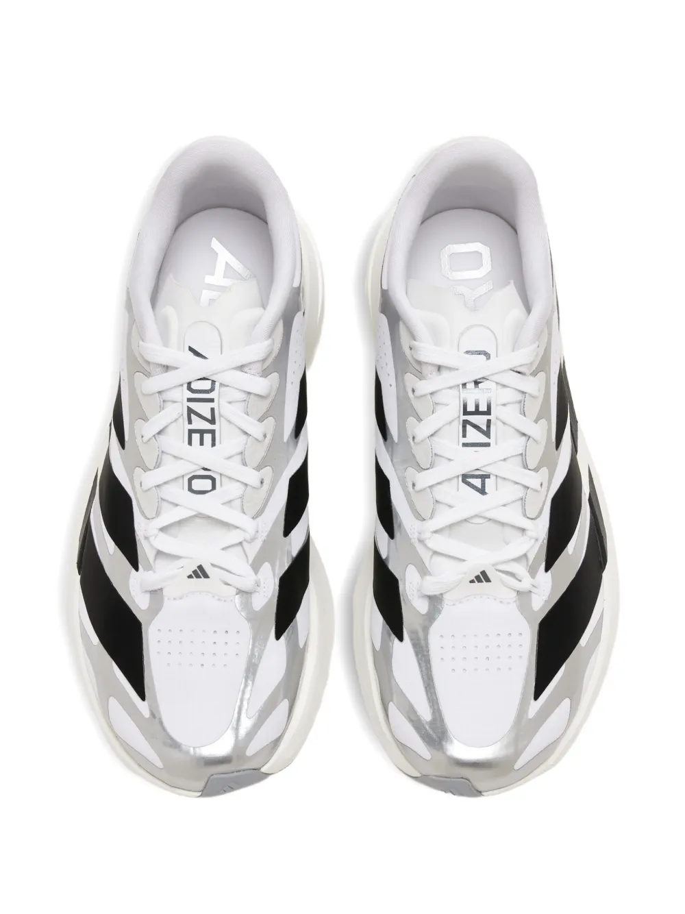 adidas Adizero EVO SL sneakers met drie strepen Wit