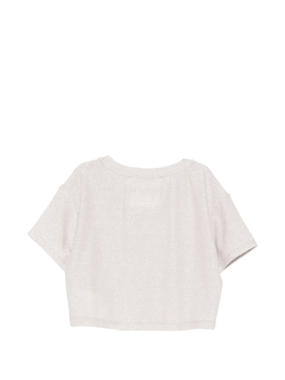  Miss Grant Kids Short-sleeve T-shirt - Neutrals 