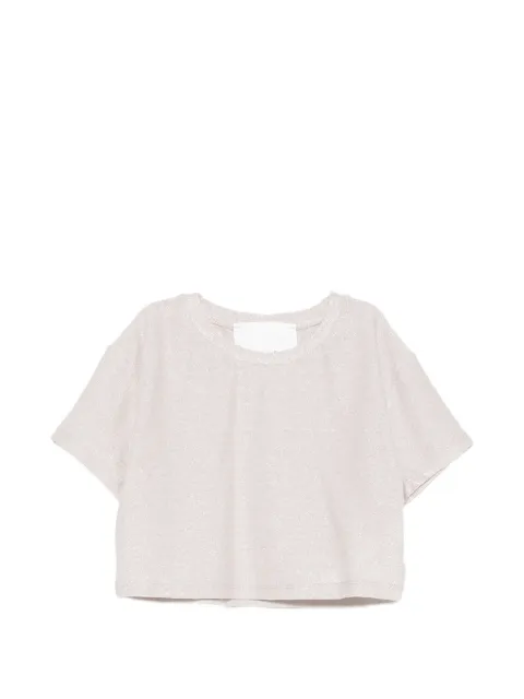 Miss Grant Kids playera manga corta