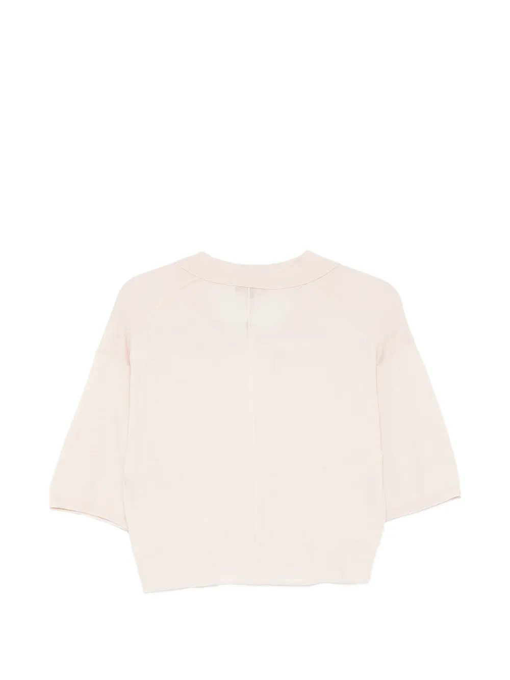  Soeur Elton Short-sleeve T-shirt - Neutrals 