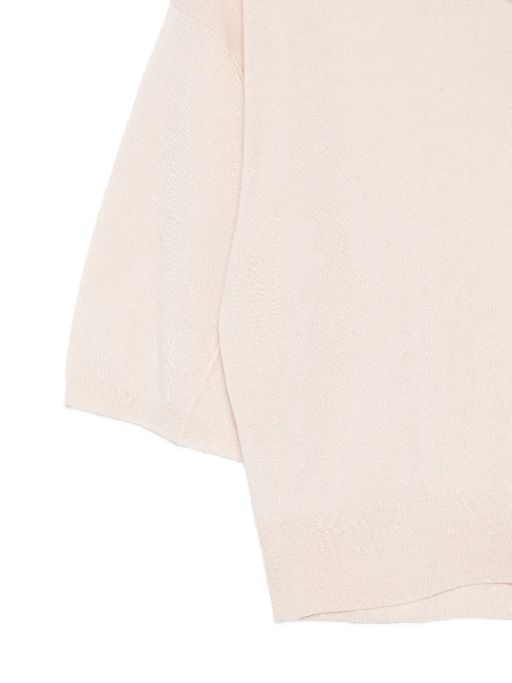  Soeur Elton Short-sleeve T-shirt - Neutrals 