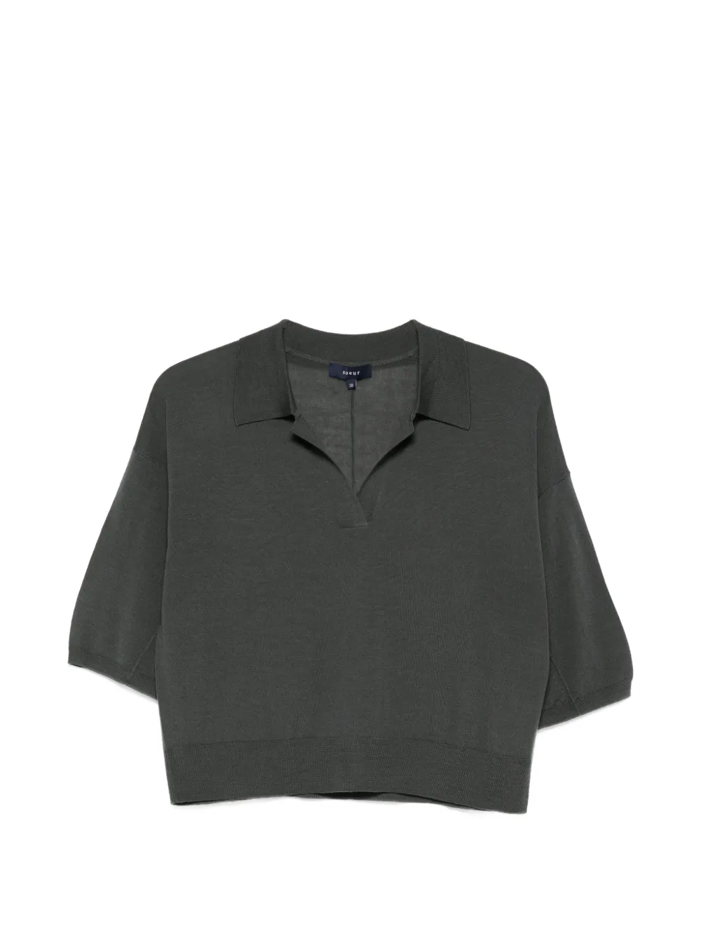 Soeur Elton T-shirt - Grigio