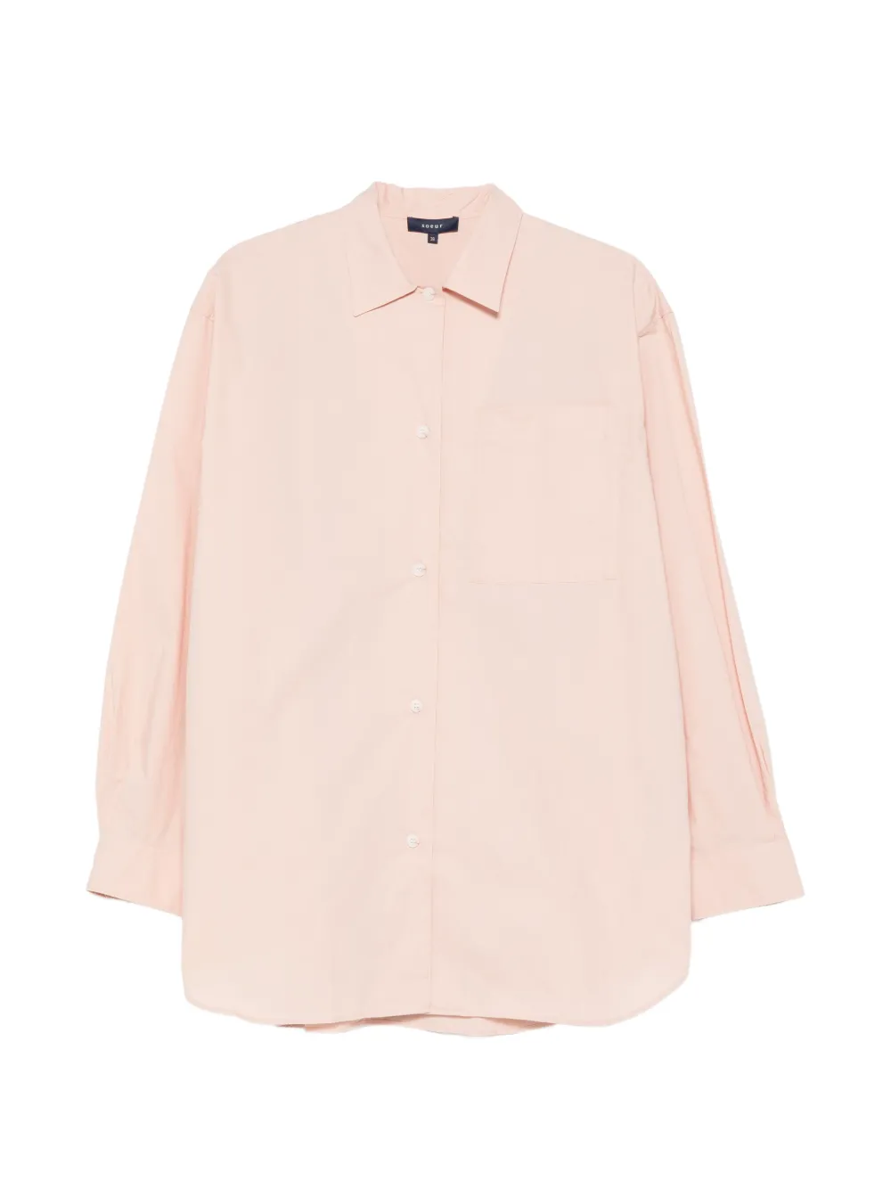 Soeur Itaque shirt - Rosa