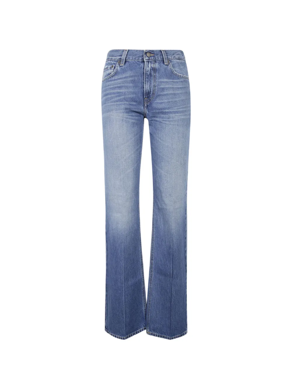 Haikure Flora jeans - Blu