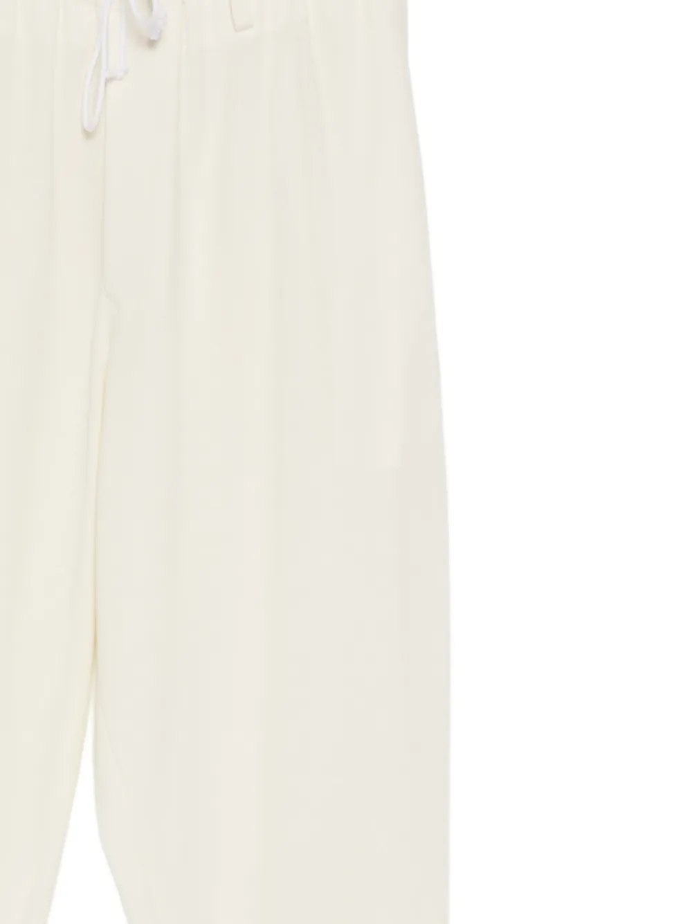  Y's Drawstring Trousers - Neutrals 