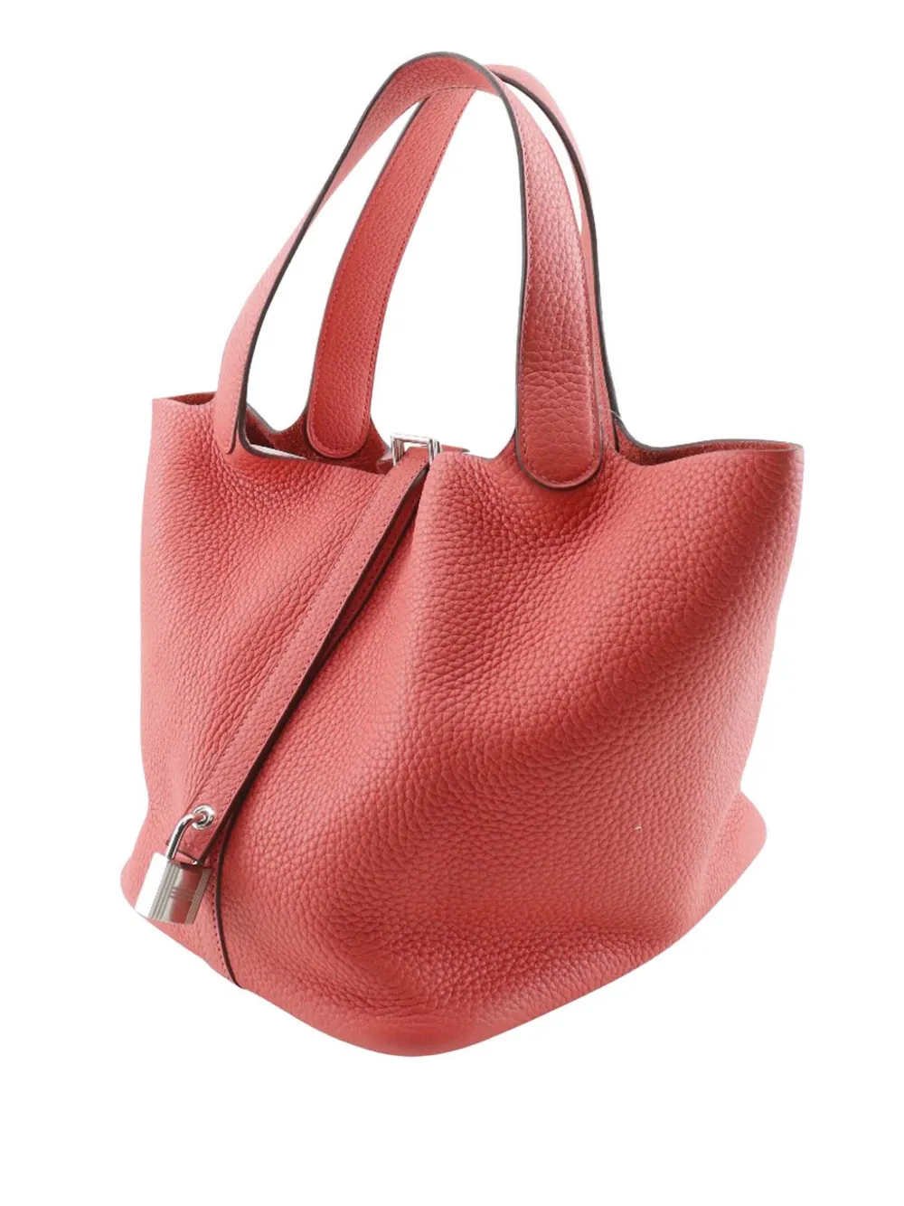 2019 Clemence Picotin Lock 22 Handbag