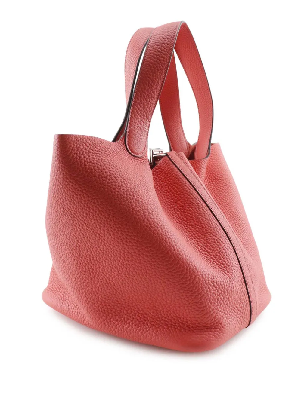 2019 Clemence Picotin Lock 22 Handbag