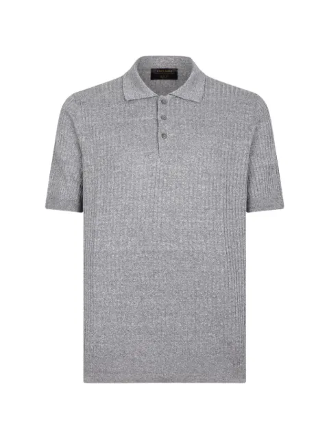 Gran Sasso short-sleeve polo shirt