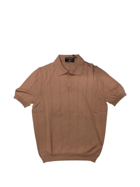 Gran Sasso short-sleeve polo shirt