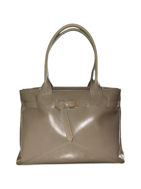 Ballantyne Kate buckle-detail tote bag