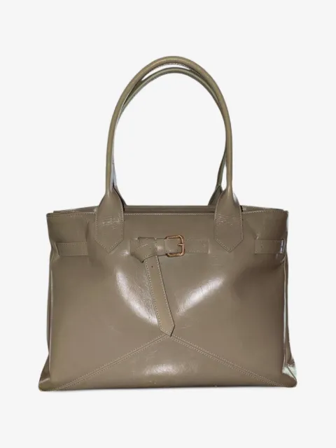 Ballantyne tote Kate con detalle de hebilla