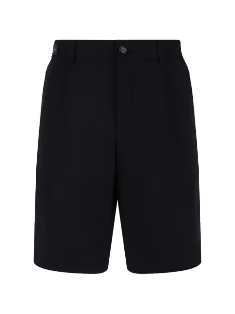 Paul & Shark button tailored shorts