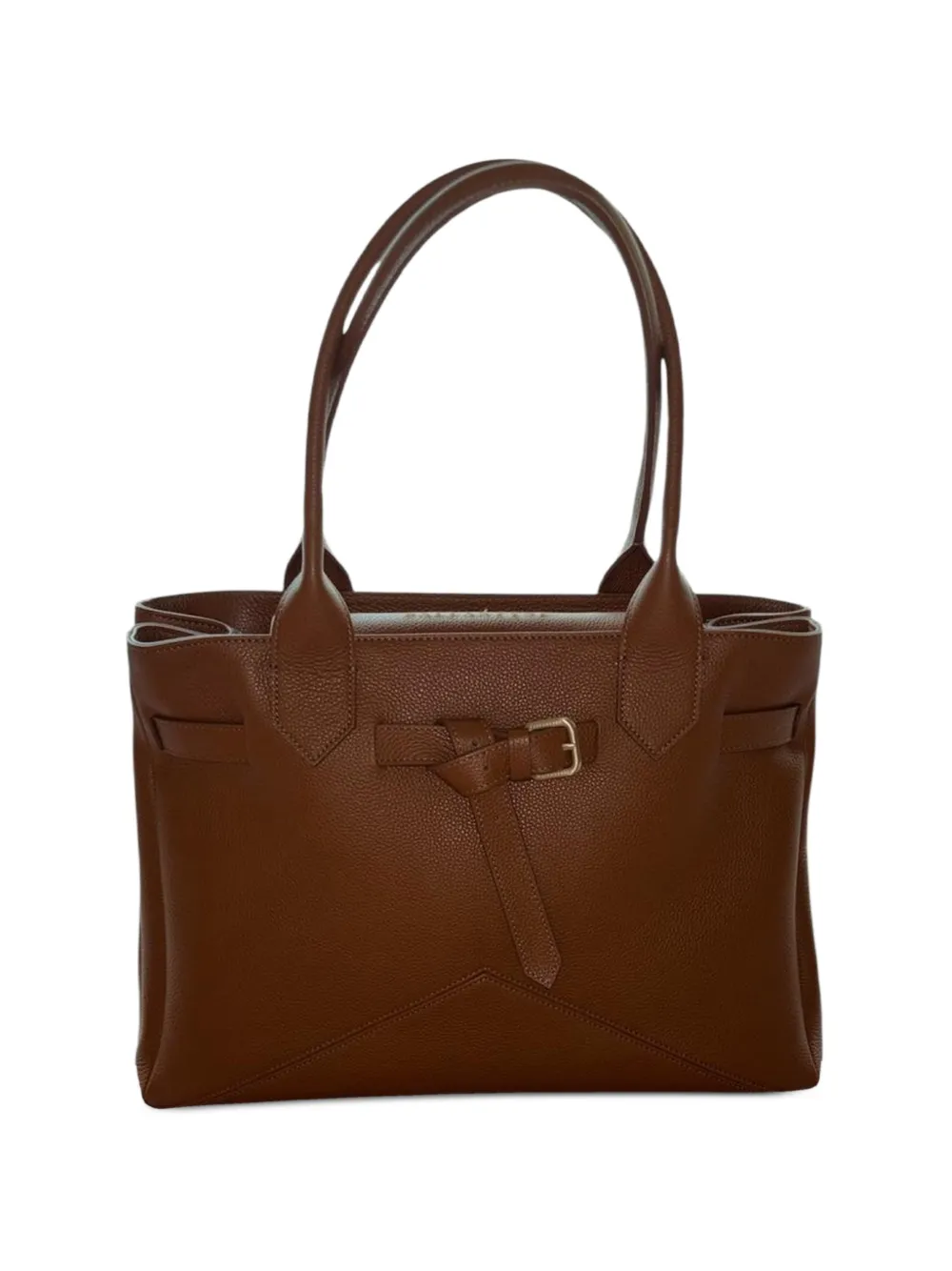 Ballantyne M Kate tote bag - Marrone