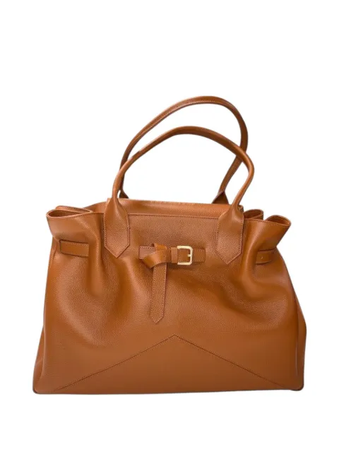 Ballantyne Kate 993 buckle detail tote bag