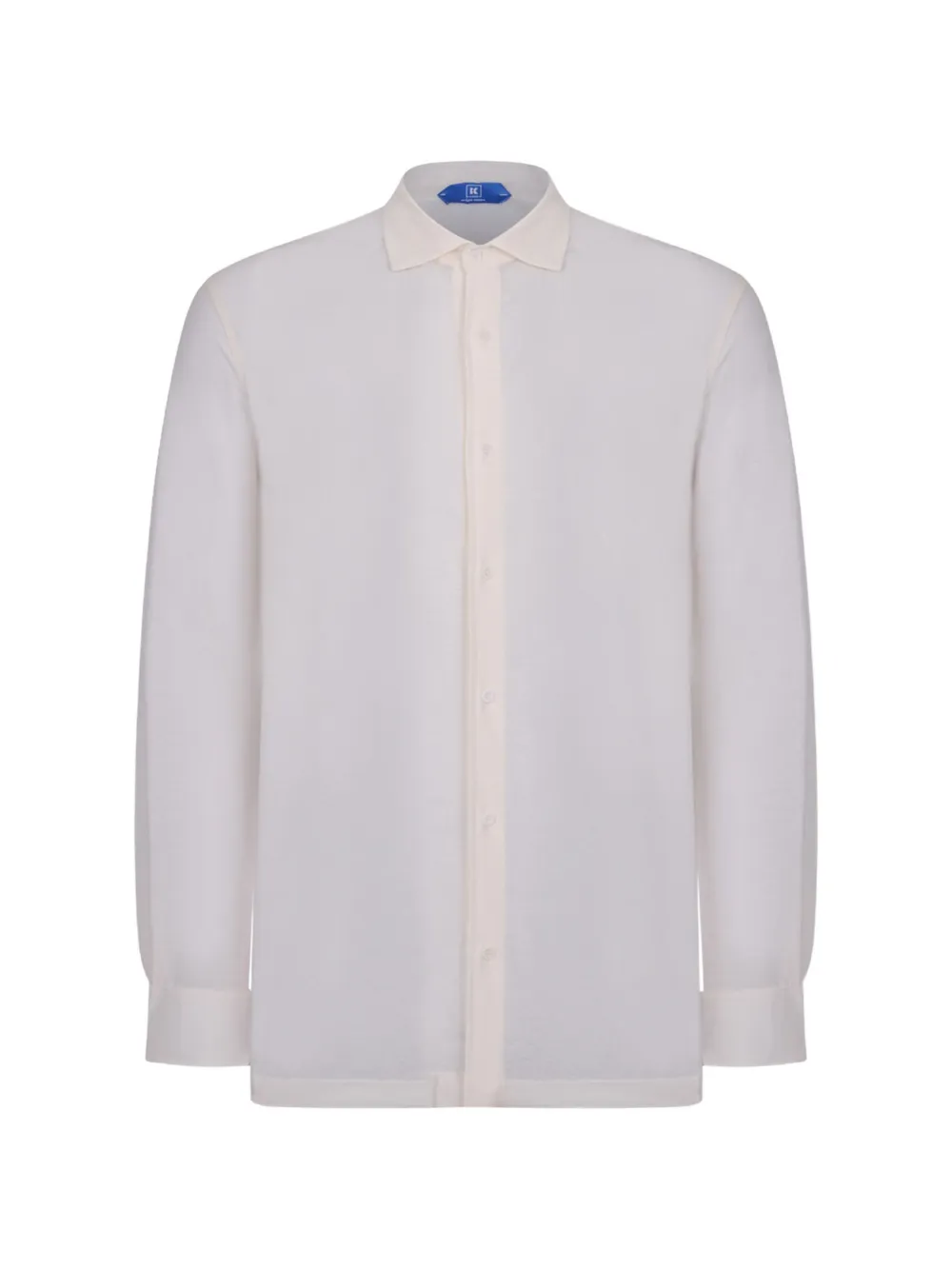 Kired Long-sleeved Shirt In White