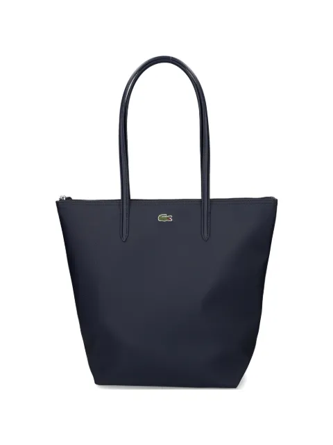 Lacoste L.12.12 Concept vertical tote bag