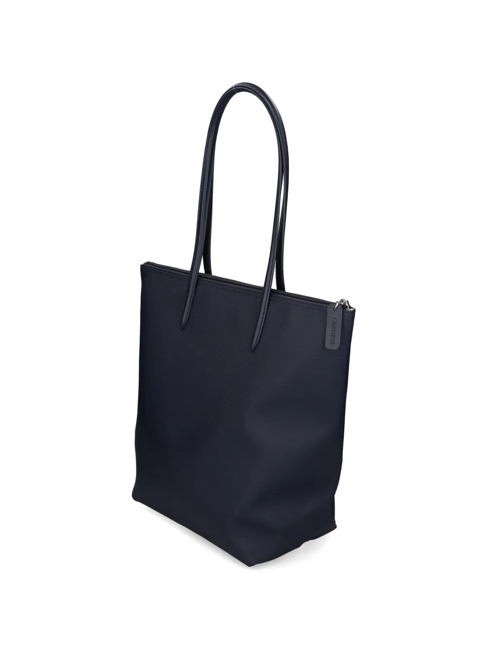  Lacoste L.12.12 Concept Vertical Tote Bag - Blue 