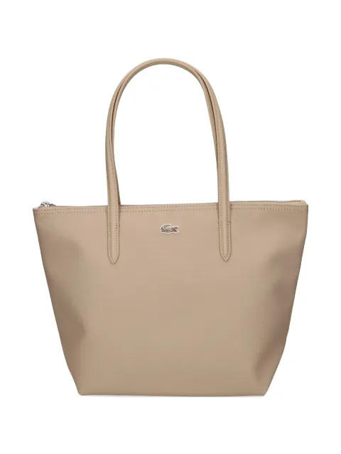 Lacoste small Concept L.12 tote bag