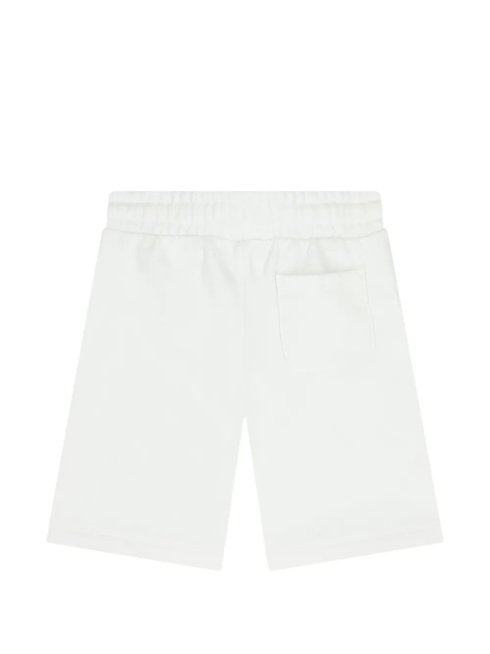 Bear-Graphic Shorts