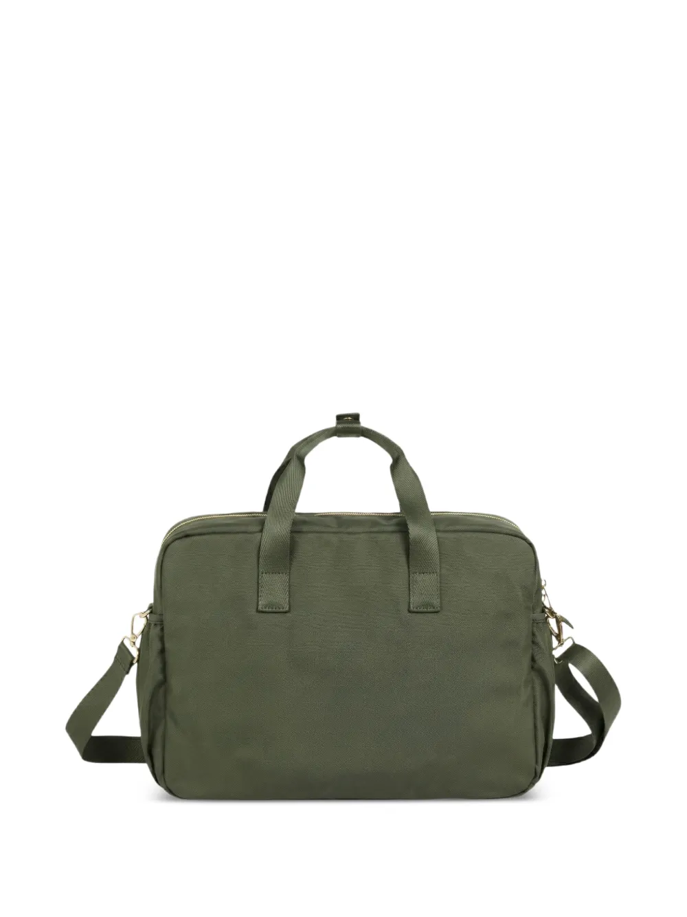  Tommy Hilfiger Junior Bolso Cambiador Th Monogram - Verde 