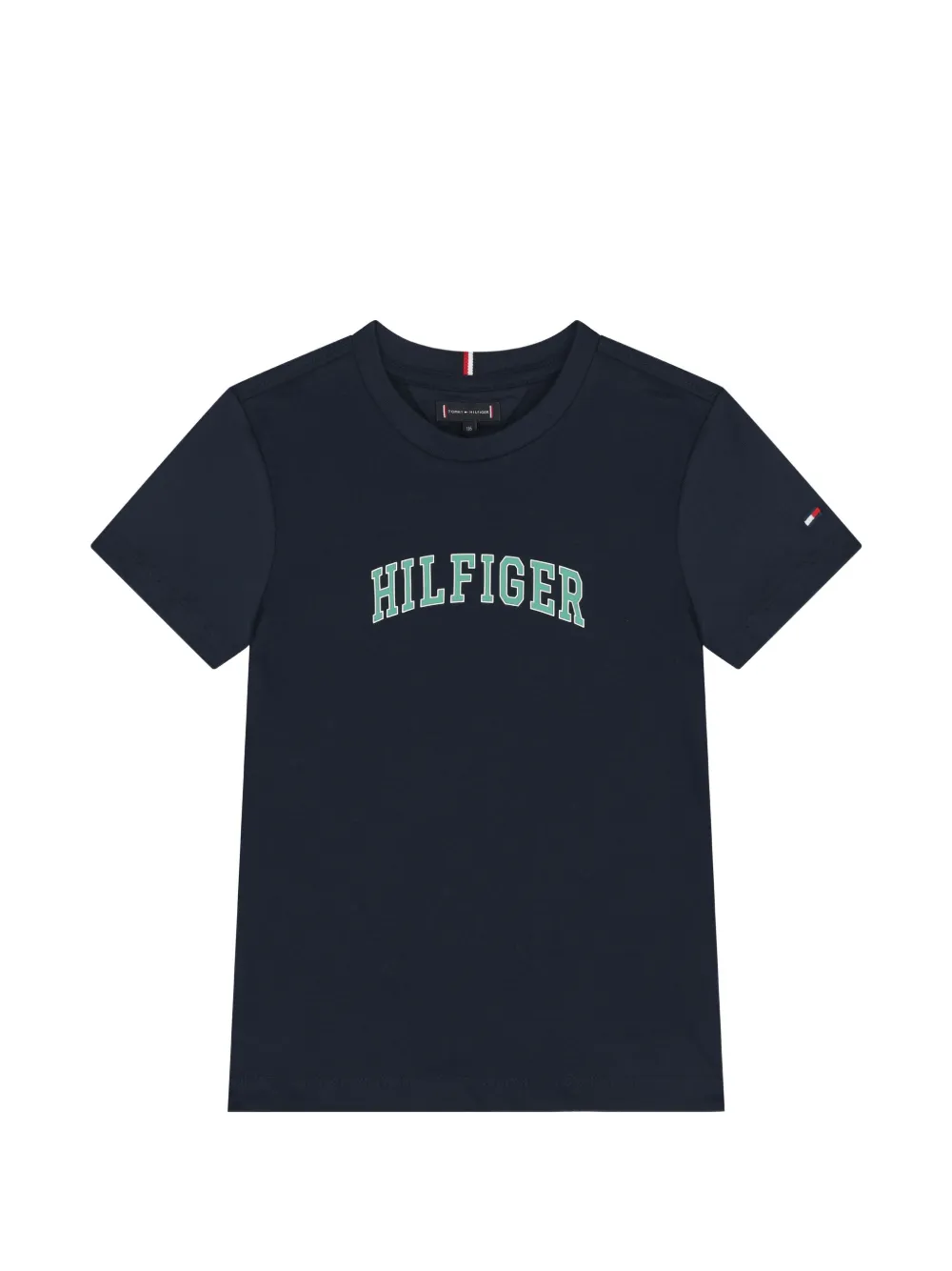 Tommy Hilfiger Junior T-shirt Varsity - Blu