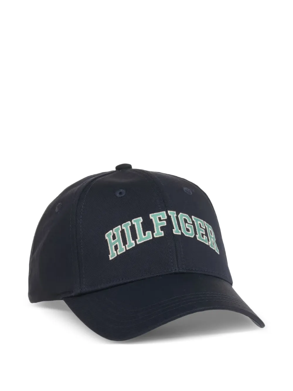  Tommy Hilfiger Junior Varsity Baseball Cap - Blue 
