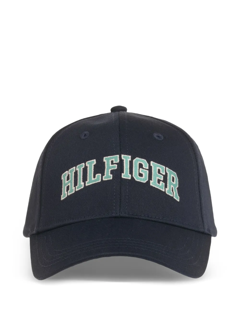 Tommy Hilfiger Junior Varsity baseball cap - Blu