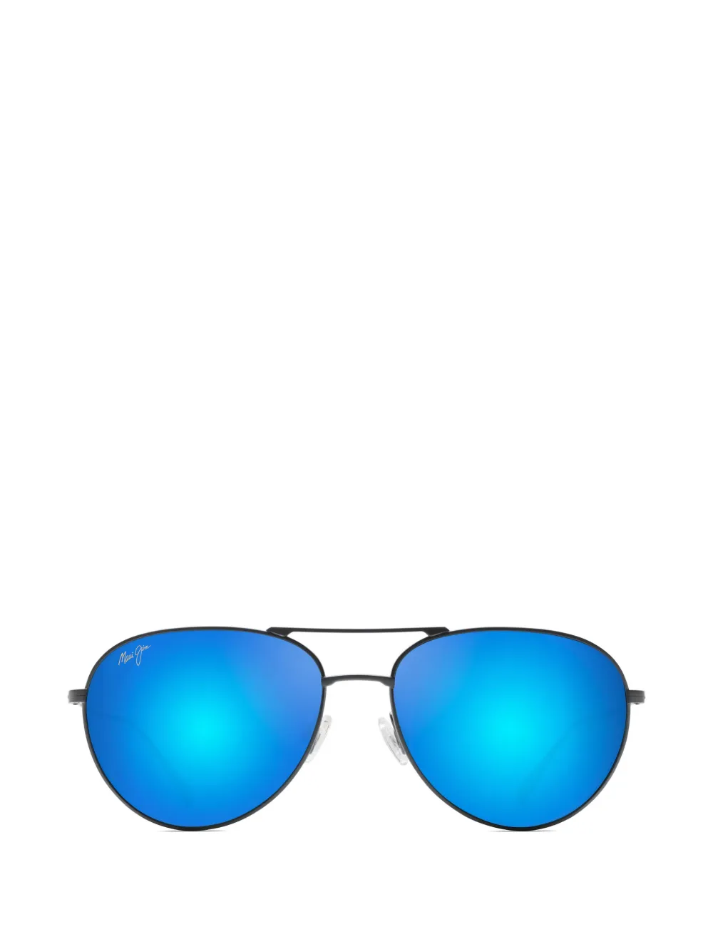 Maui Jim Walaka pilot-frame sunglasses - Argento