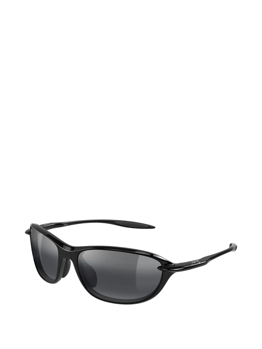 Maui Jim Ho'okipa Ultra zonnebril Zwart