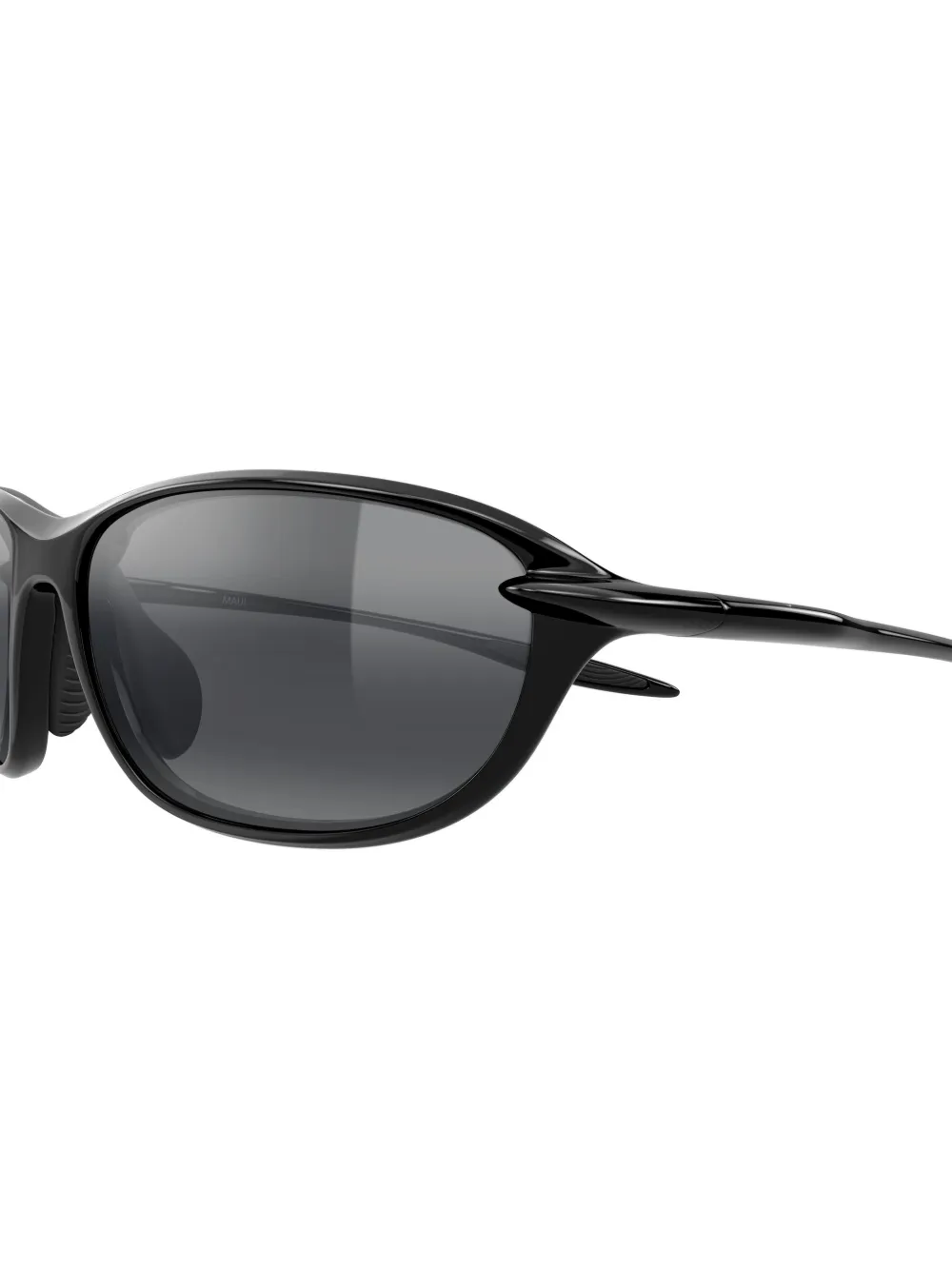 Maui Jim Ho'okipa Ultra zonnebril Zwart
